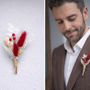 boutonnière 