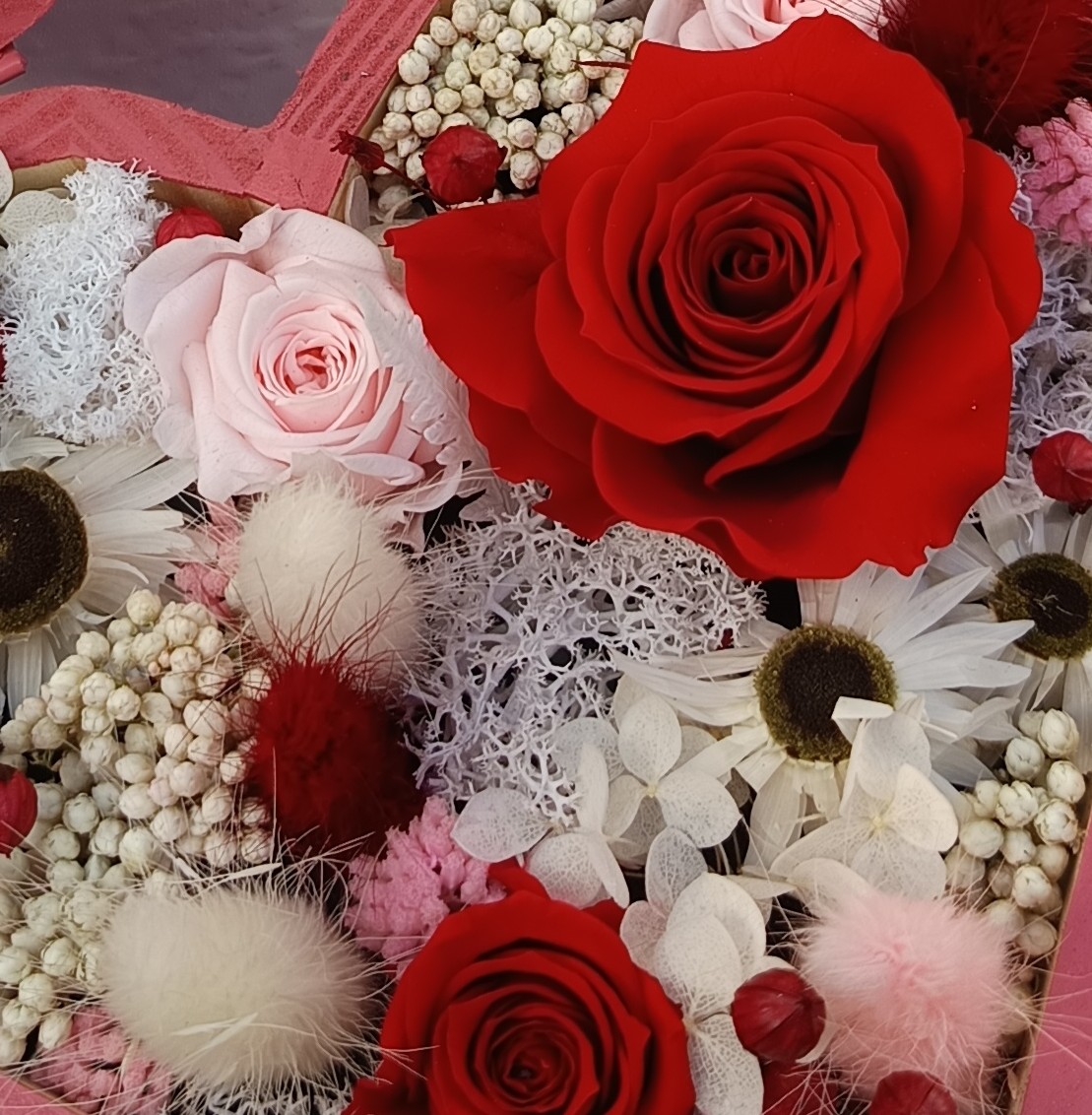 Boite - Coeur éclat d'amour – Image 3