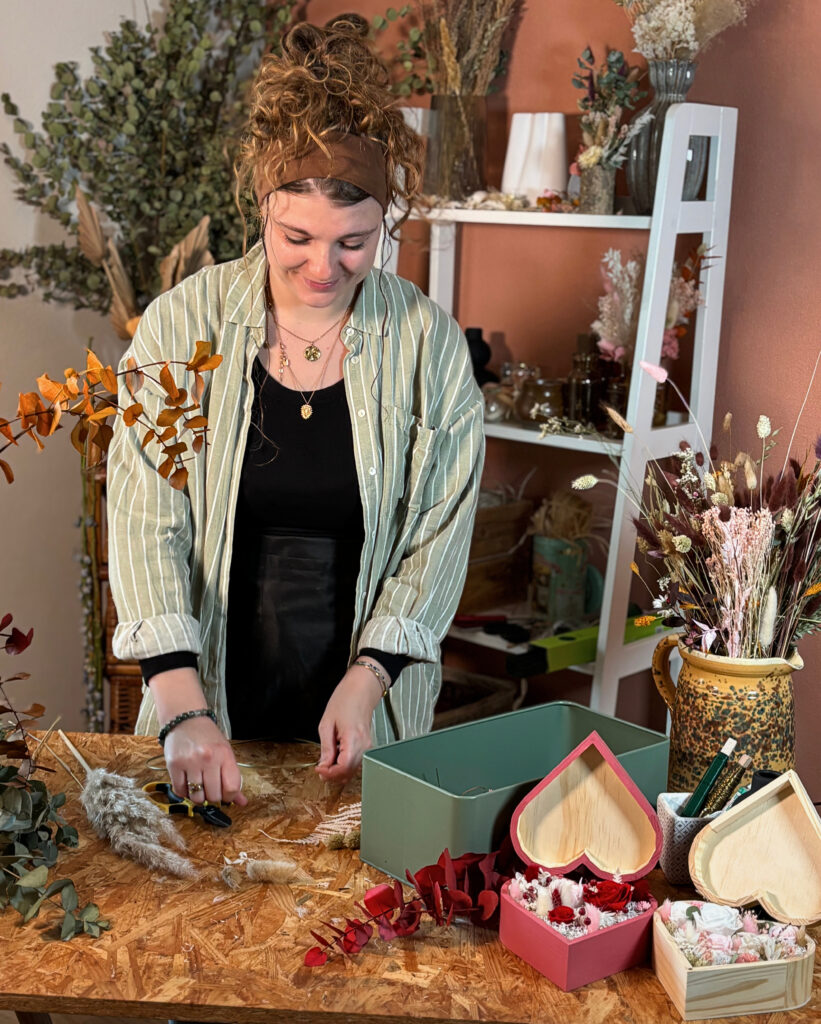 Fleuriste Grisolles