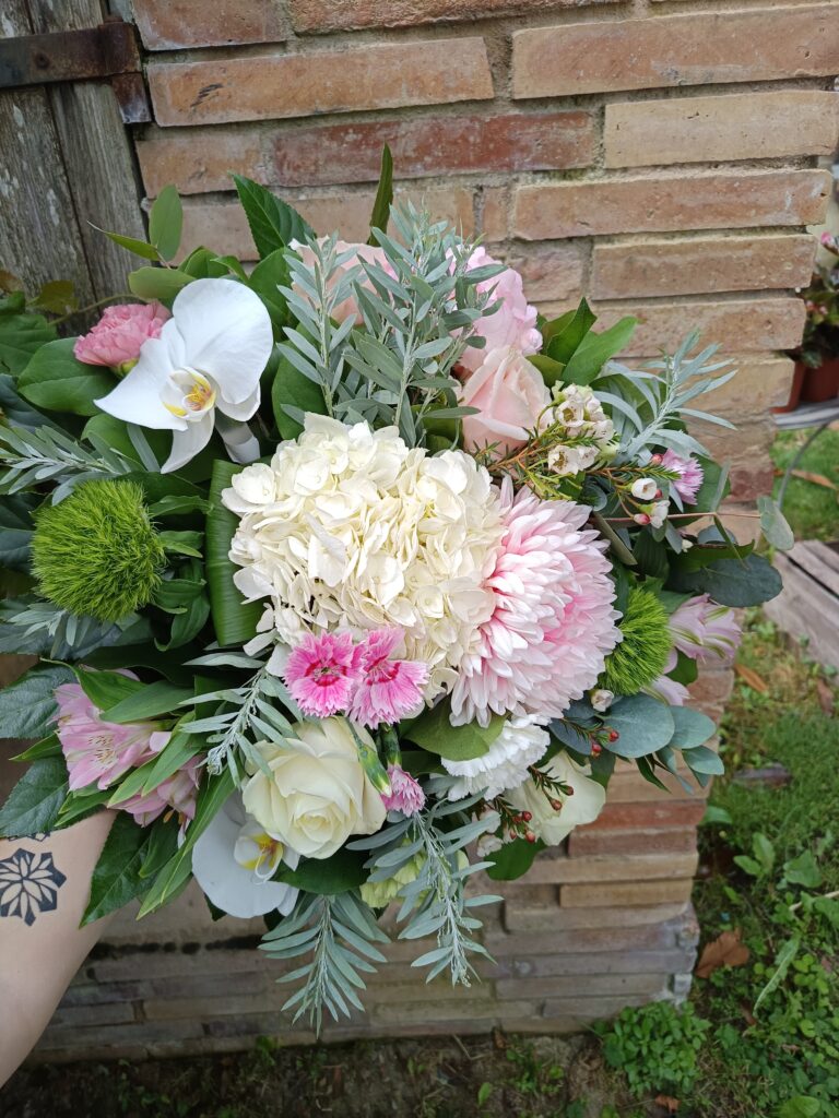 Fleurs fraiches Canals